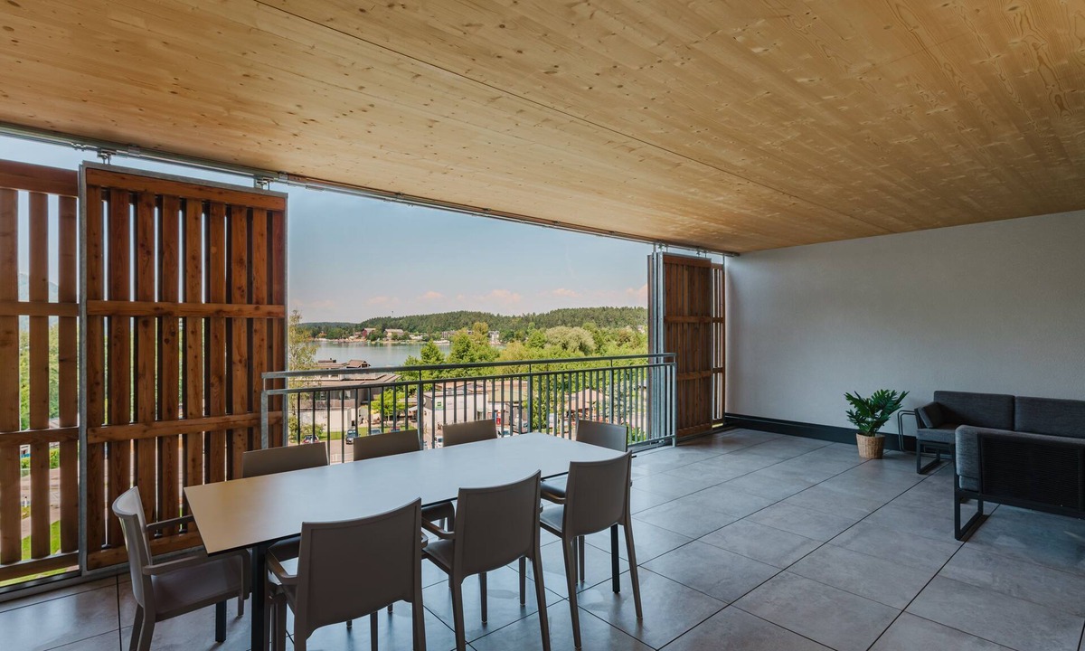 Klopein am Klopeiner See Apartment | 026 - SeeStrandResort Premium XL Apartment