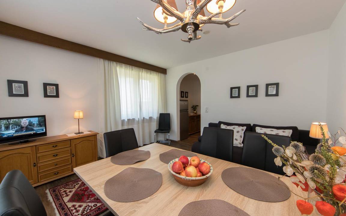 Waidring Apartment | 100 m² Apartment ∙ 2 bedrooms ∙ 6 guests