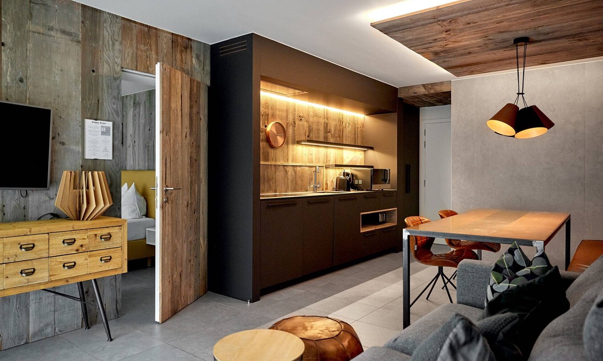 Gaschurn Apartment | 1204 Living Lisi 4