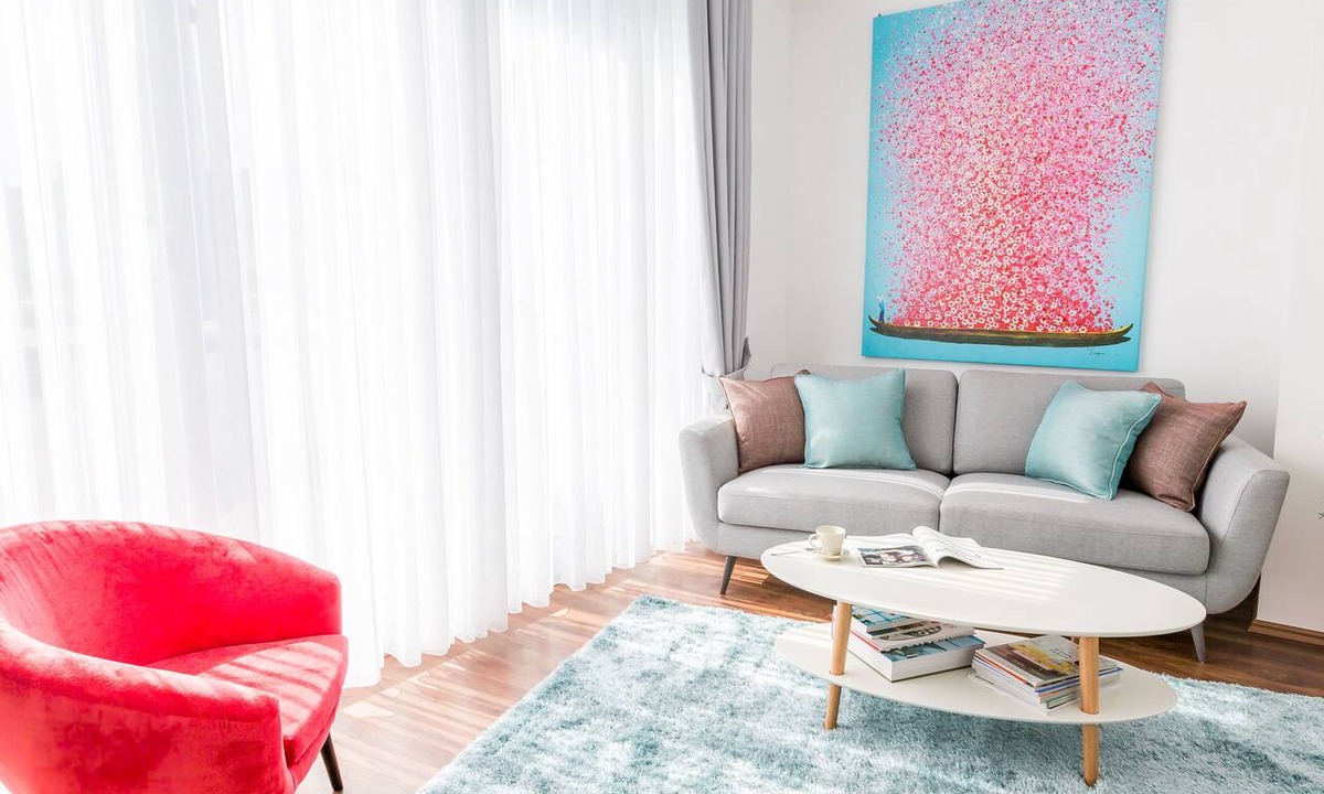 Erdberg Apartment | 2 Bedroom with Free Car Parking and within 9 min. by metro to city center #5of10
