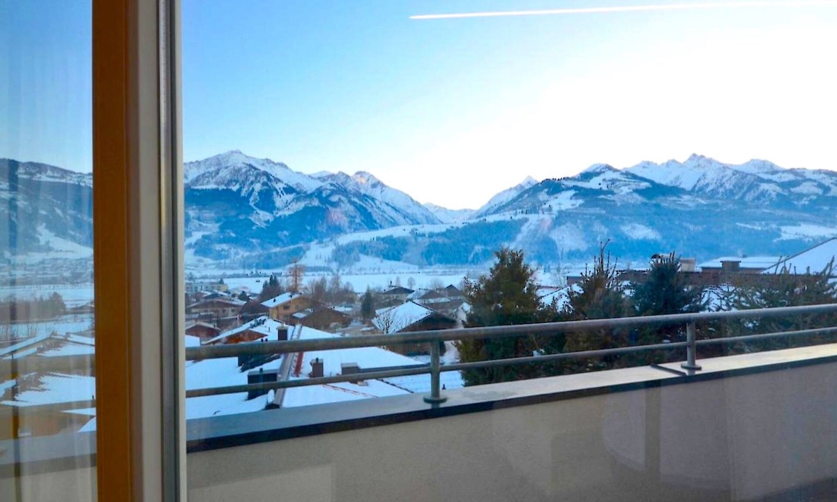 Furth Apartment | 2 Fürth 11 Kitzsteinhorn Kaprun Panorama by Interhome