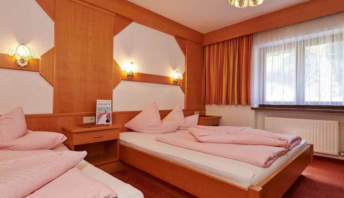 Soelden Hotel | 20 m² Hotel ∙ 1 bedroom ∙ 3 guests