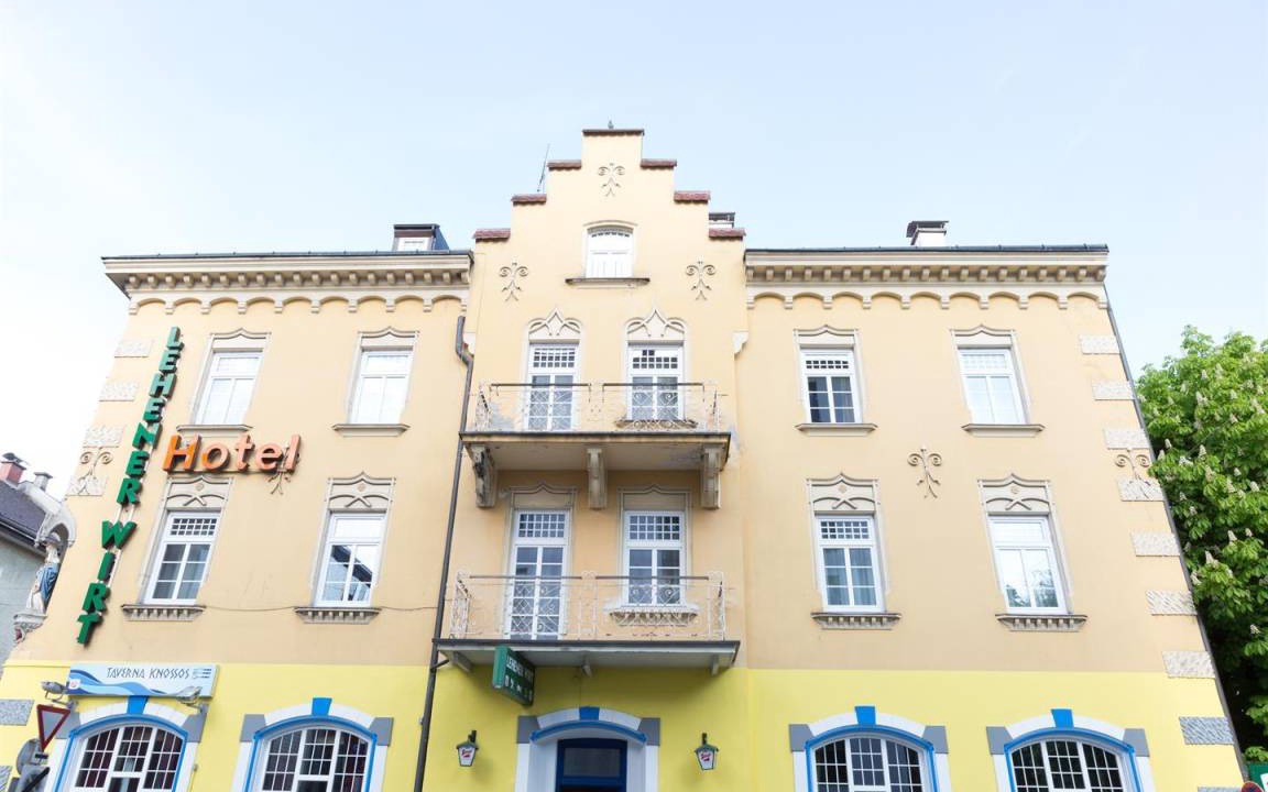 Lehen Hotel | 25 m² Hotel ∙ 1 bedroom ∙ 3 guests
