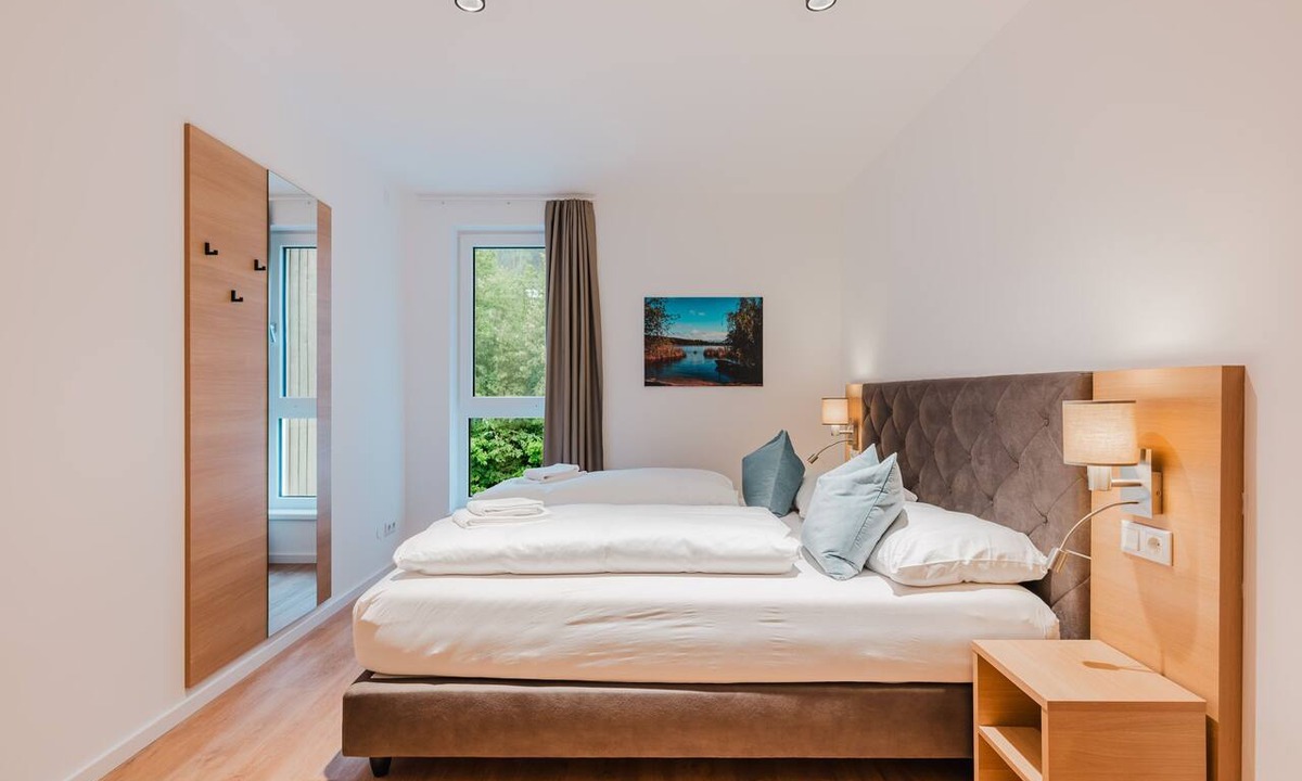 Klopein am Klopeiner See Apartment | 2nd Floor, Unit 01 - SeeStrandResort Classic XL Apartment
