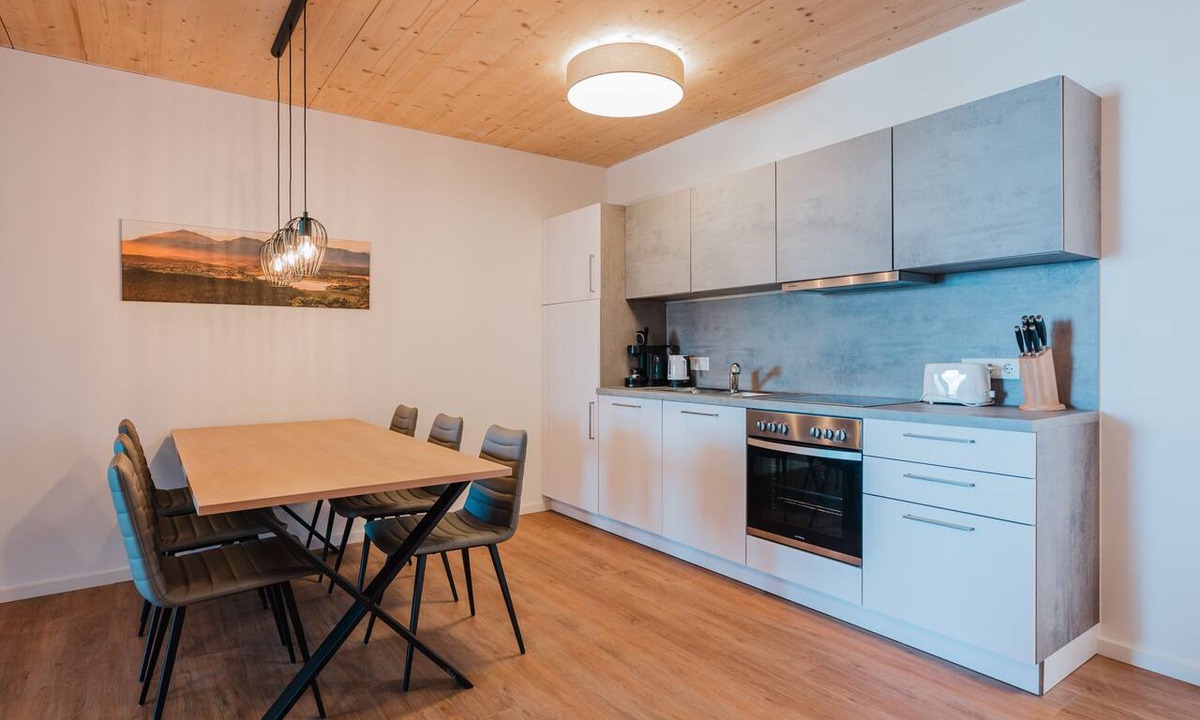 Klopein am Klopeiner See Apartment | 3OG 03 - SeeStrandResort Classic XL Apartment
