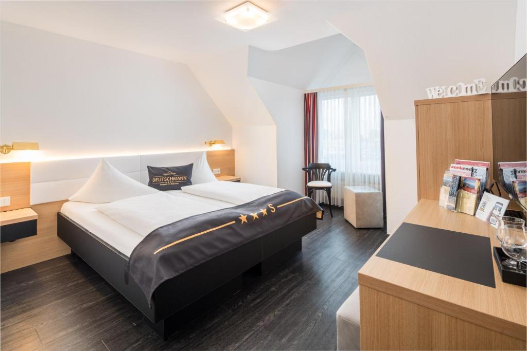 Bregenz Hotel | 4-Länder-Hotel Deutschmann