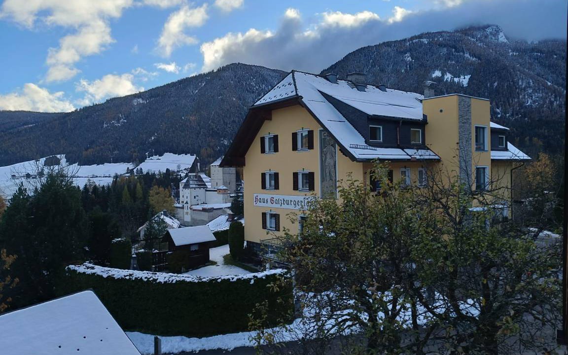 Mauterndorf Apartment | 40 m² Apartment ∙ 1 bedroom ∙ 2 guests