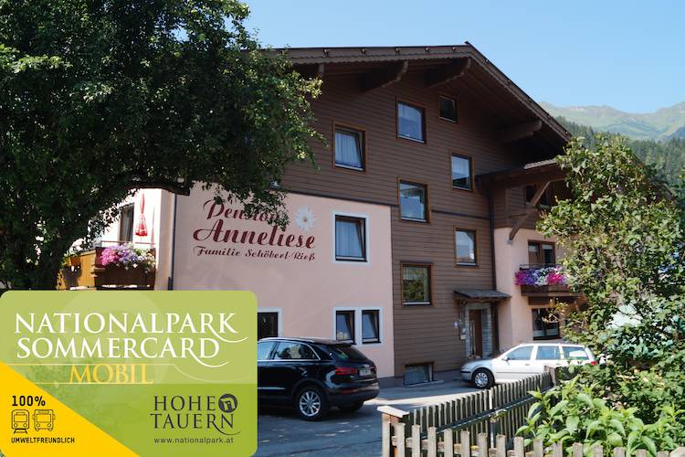 Rauris Hotel | 40 m² Hotel ∙ 2 bedrooms ∙ 5 guests