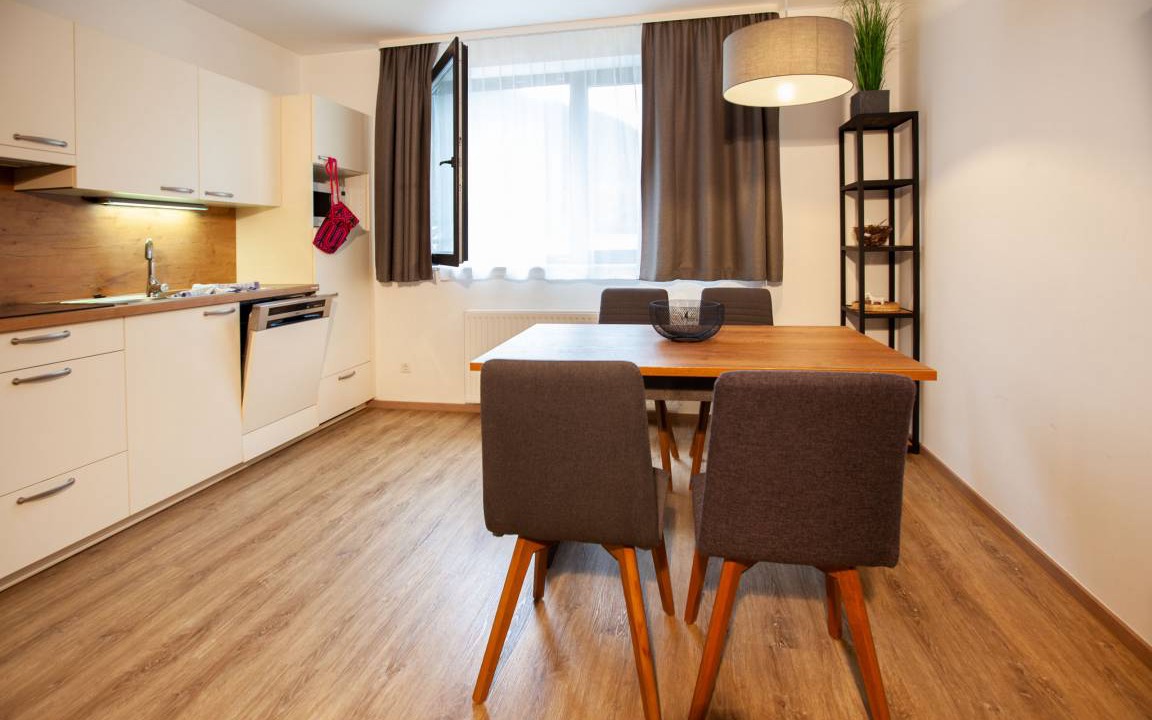 Sankt Gallenkirch Apartment | 48 m² Apartment ∙ 1 bedroom ∙ 4 guests