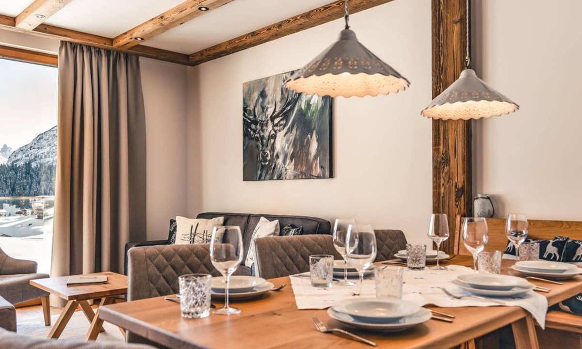 Warth Apartment | 5-9 person chalet - Lux Alp Chalet