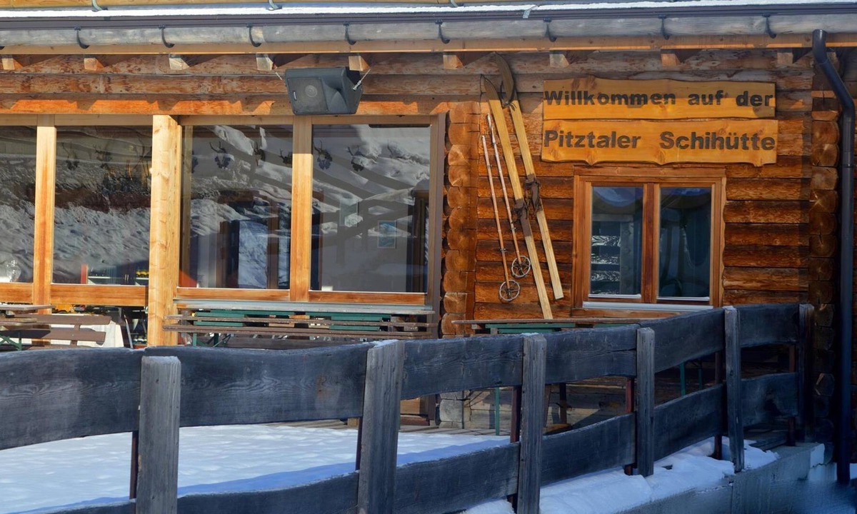 Mandarfen Cabin | 5-bed room with shower/toilet - Pitztal ski hut