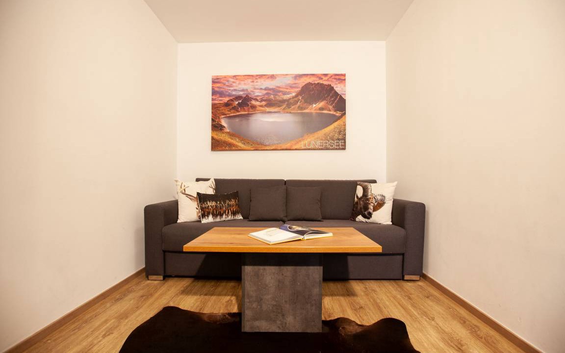 Sankt Gallenkirch Apartment | 50 m² Apartment ∙ 1 bedroom ∙ 4 guests