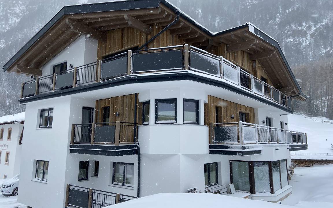 Soelden Apartment | 50 m² Apartment ∙ 1 bedroom ∙ 2 guests
