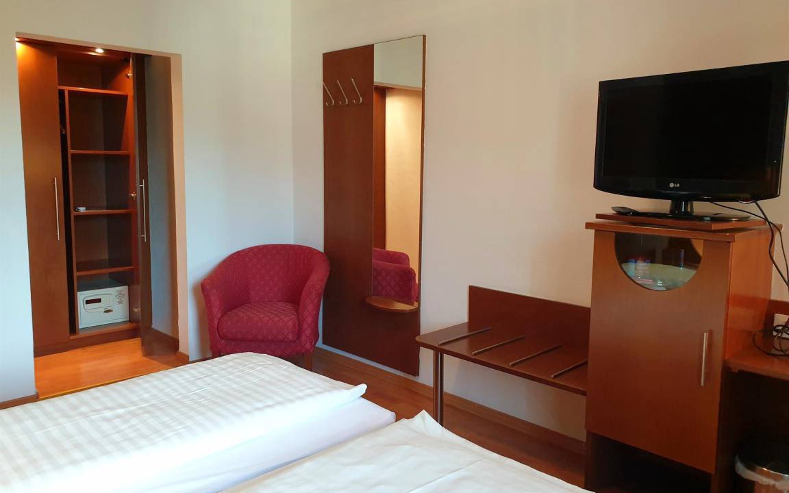 Nonntal Apartment | 51 m² Apartment ∙ 1 bedroom ∙ 2 guests