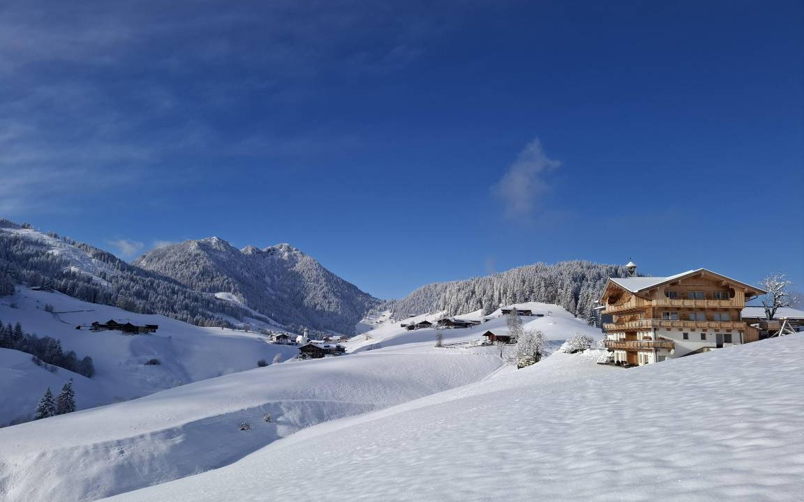 Wildschoenau Apartment | 80 m² Apartment ∙ 2 bedrooms ∙ 6 guests