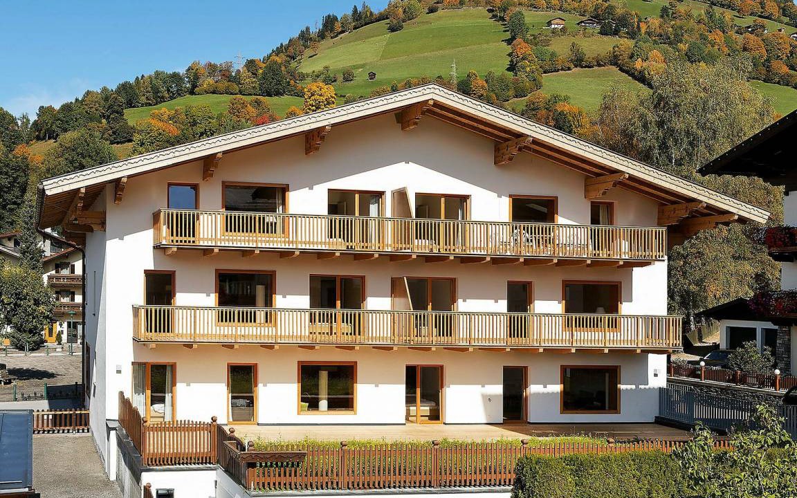 Thumersbach Apartment | 85 m² Apartment ∙ 3 bedrooms ∙ 8 guests