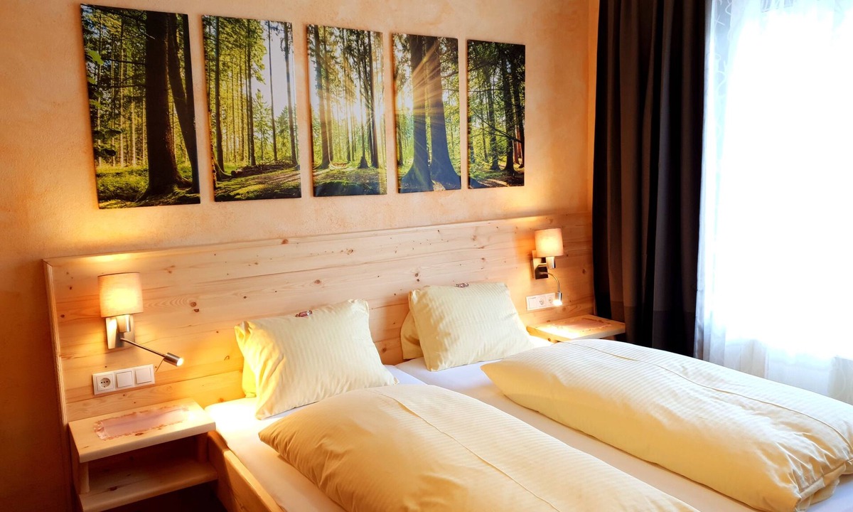 Weidach House | Activ Pension Bergfrieden