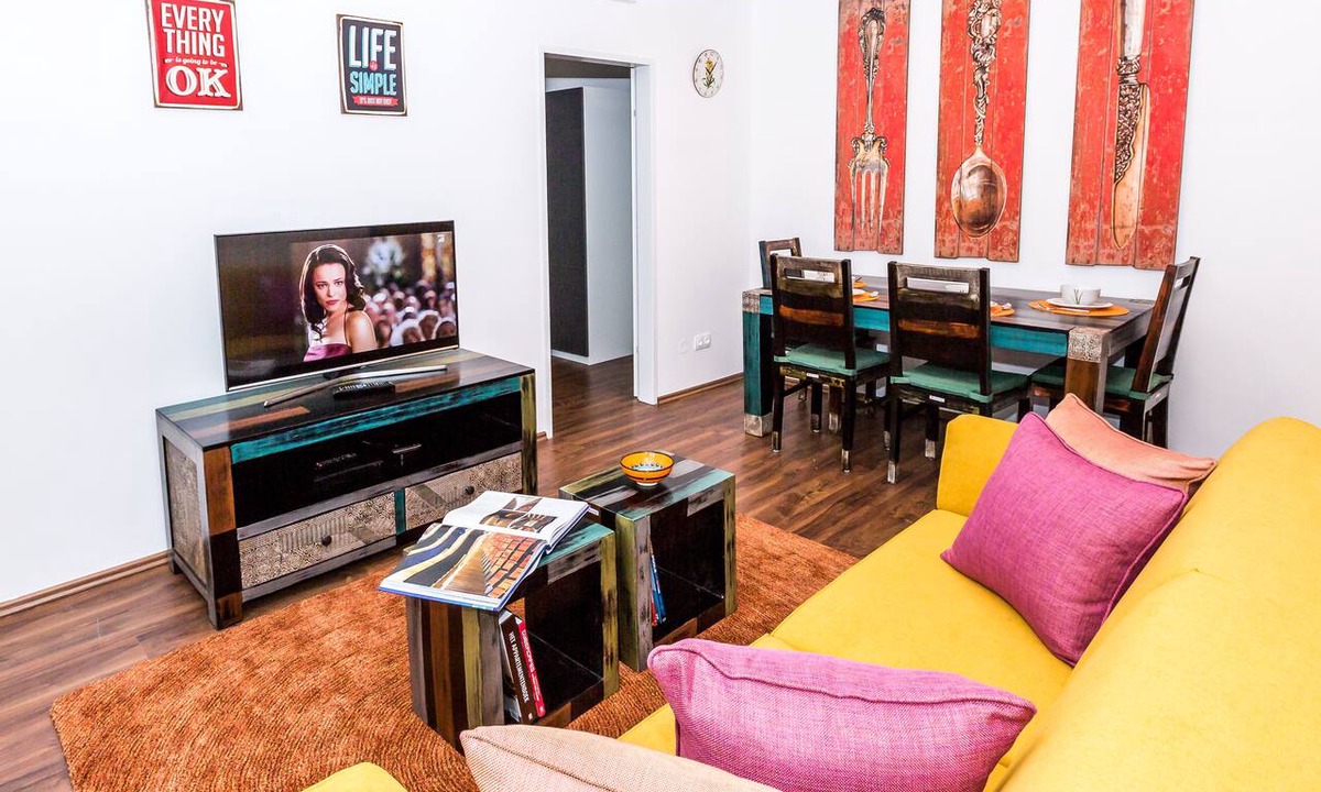 Erdberg Apartment | Affordable 2 bedroom with Free Parking and Easy Access to the city center #4of10