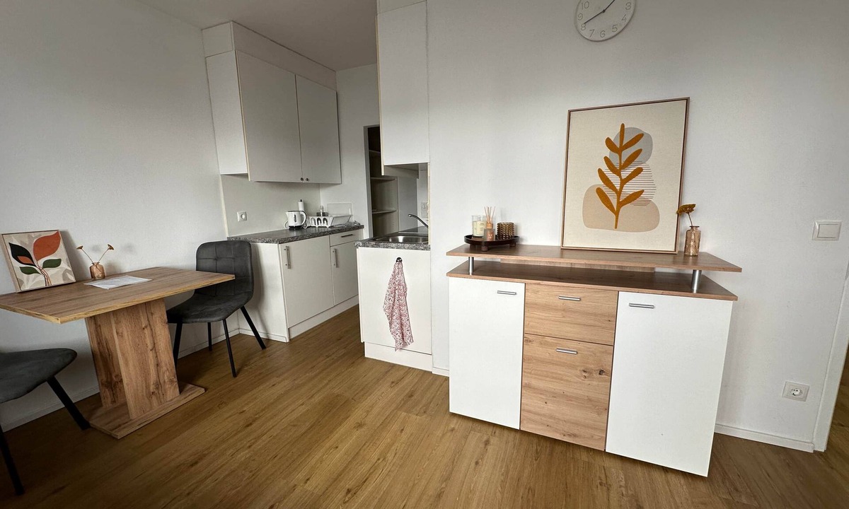 Simmering Apartment | Affordable Studio Apartment in Vienna