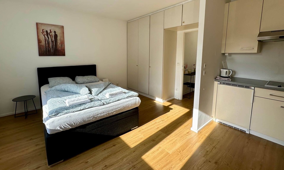 Simmering Apartment | Affordable Studio Apartment in Vienna