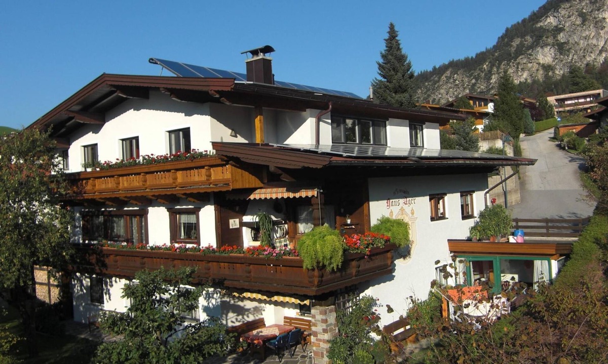 Kufstein Apartment | Ager am See by Interhome