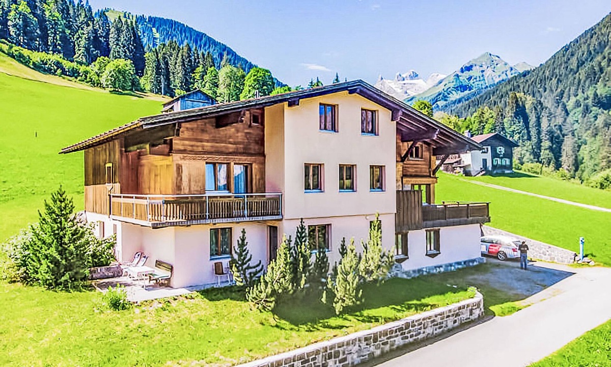 Gauertal Apartment | Ainhauser by Interhome