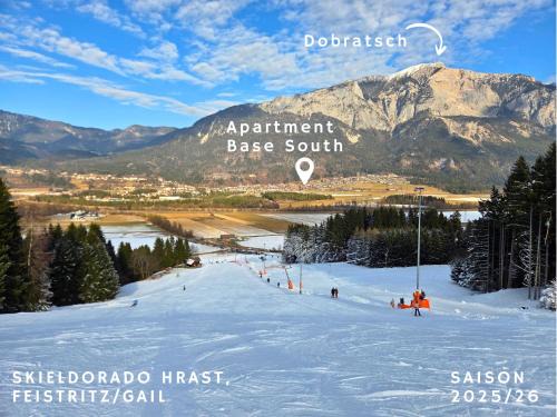 Notsch im Gailtal Apartment | Aktiv Apartment Gailtal - Base South