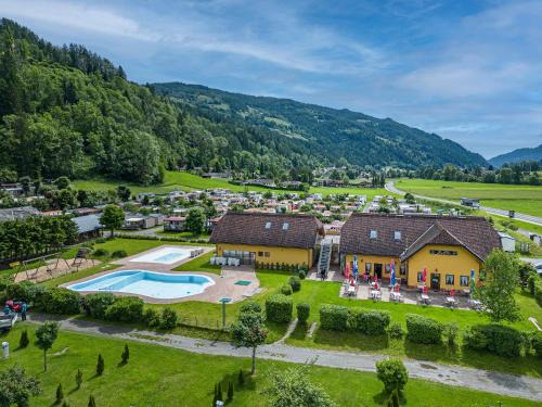 Sankt Peter am Kammersberg Other | Albatross Mobile Homes on Camping Bella Austria