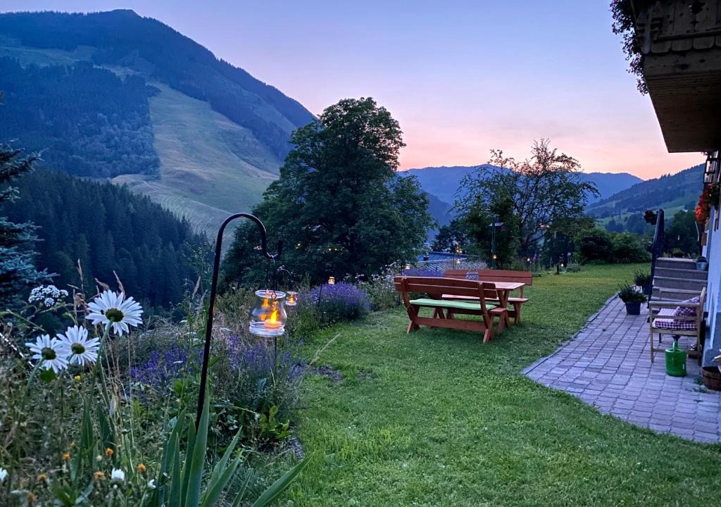 Vorderglemm House | ALM SEASONS Premium Chalet & Studios