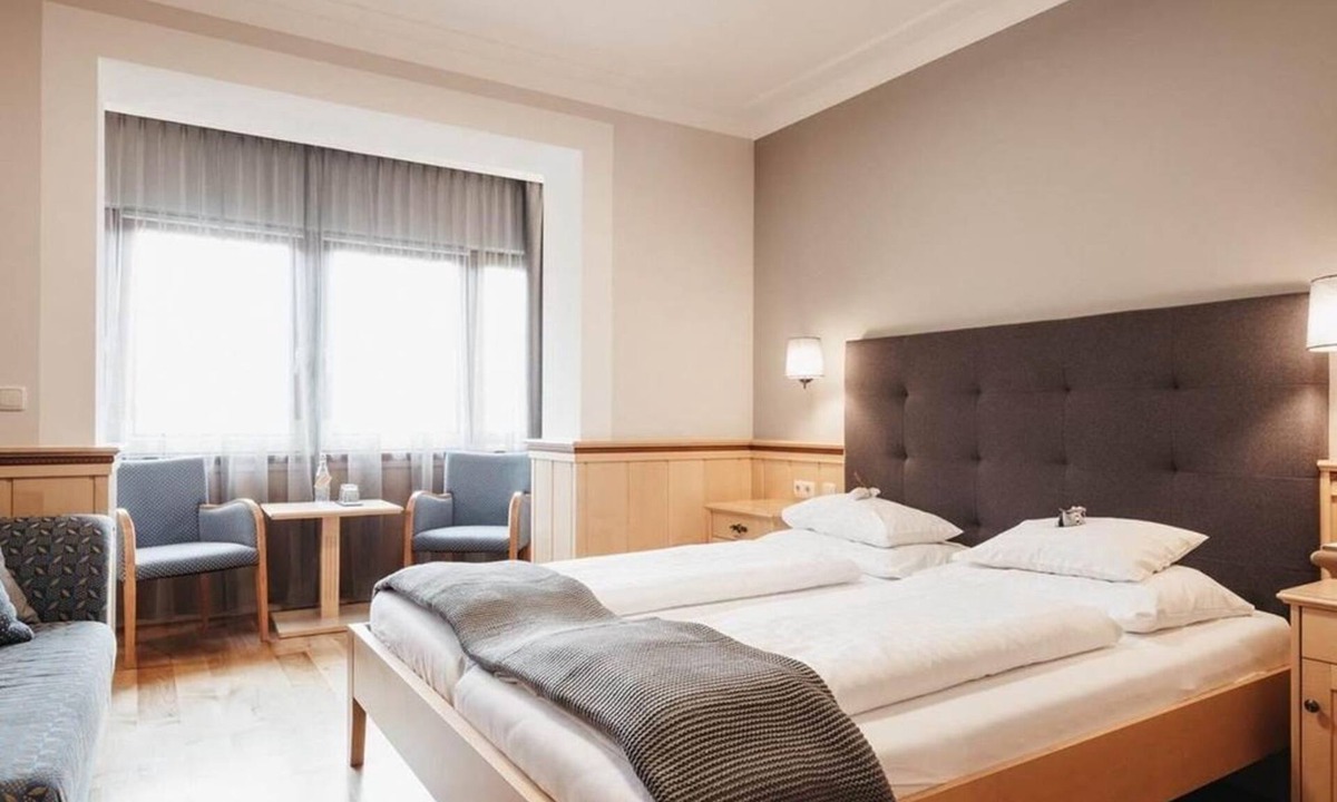Anger House | Almenland room from 3 nights incl. breakfast - Naturhotel Bauernhofer