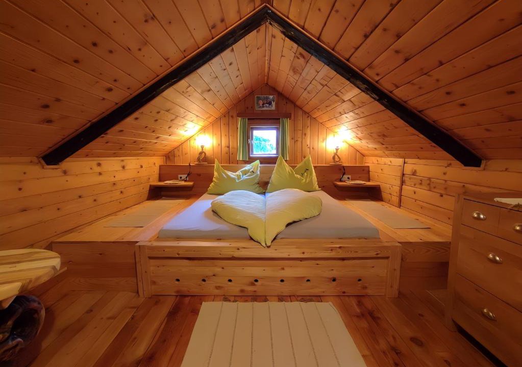 Donnersbachwald House | Almhuette Auszeit