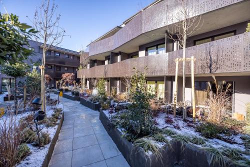 Goetzens Apartment | Alp Living Apartments Self-Check In