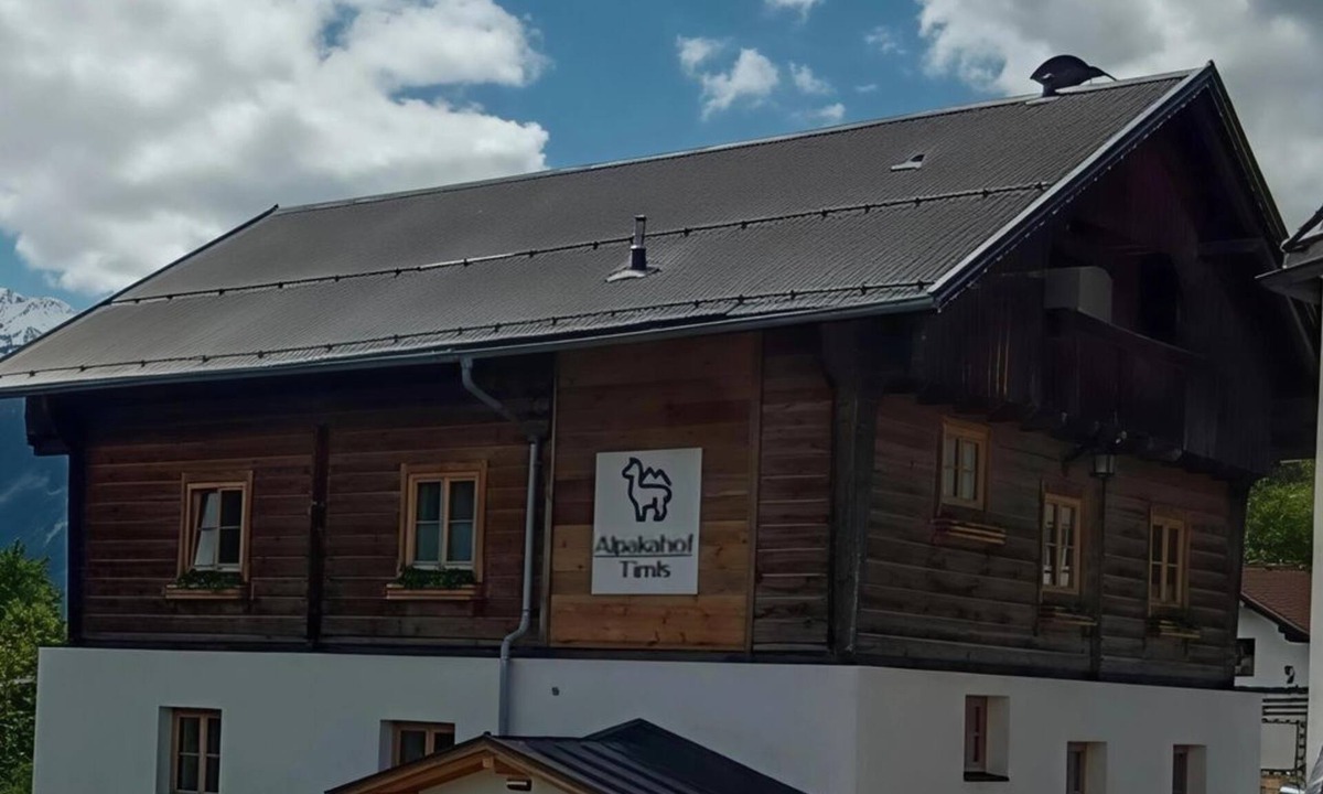 Arzl im Piztal Apartment | Alpakahof Timls - Elli