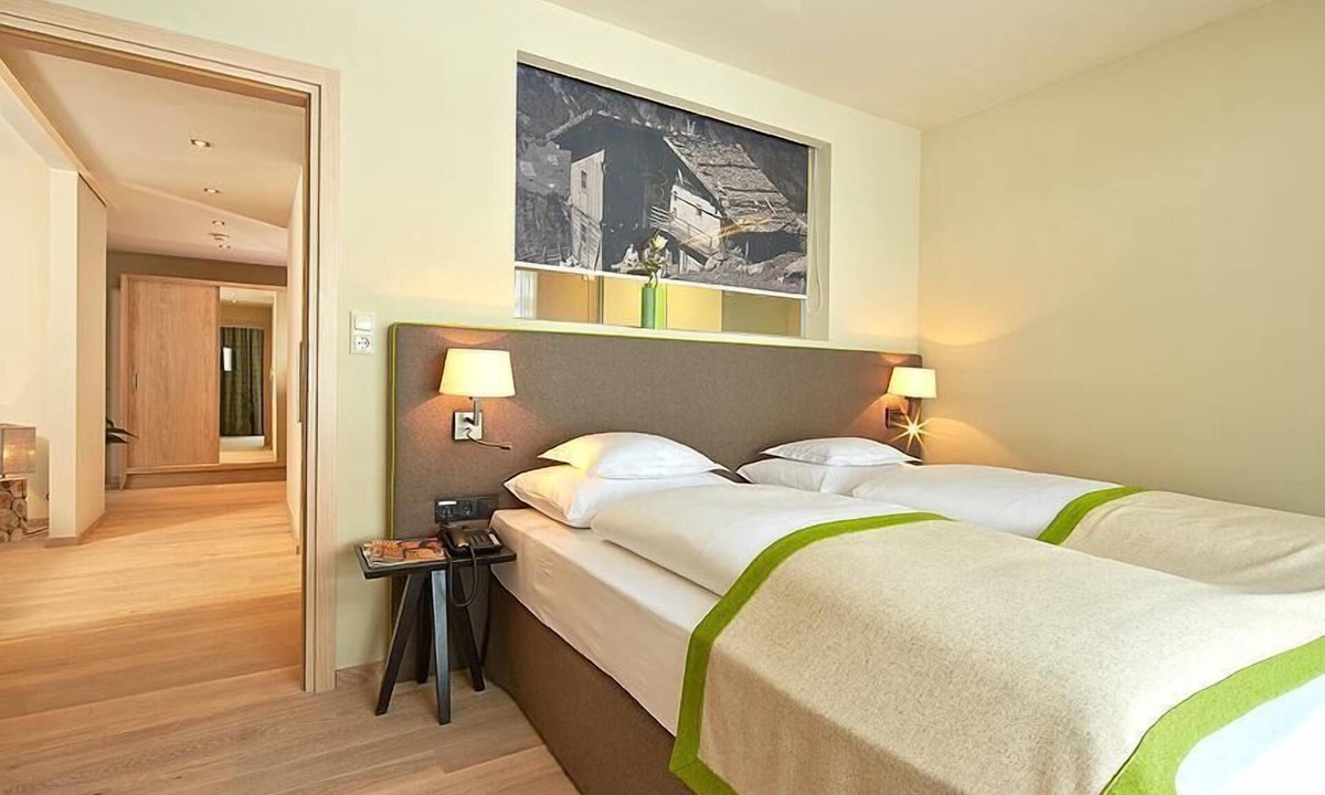 Neustift Im Stubaital Hotel | Alpeiner Nature Resort Tirol