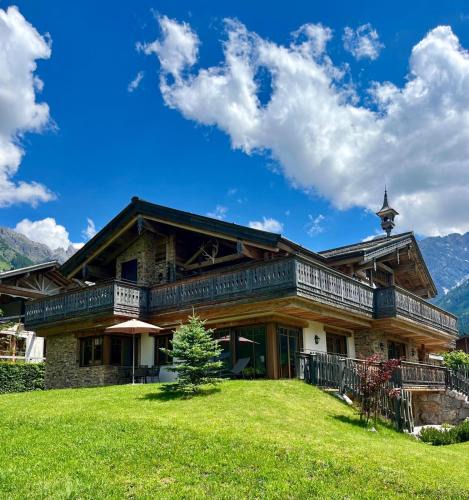 Hinterthal House | Alpenchalet Prinsengut