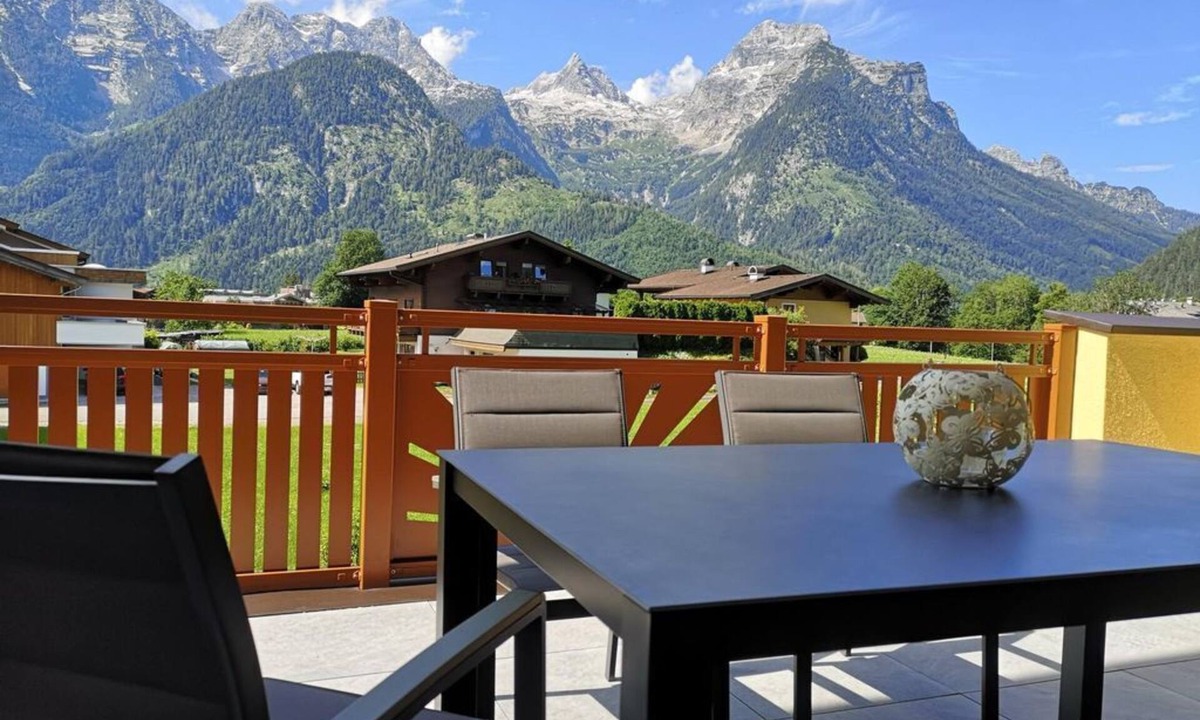 Lofer Apartment | Alpengruß, House - Apartment Alpengruss - 3 bedrooms