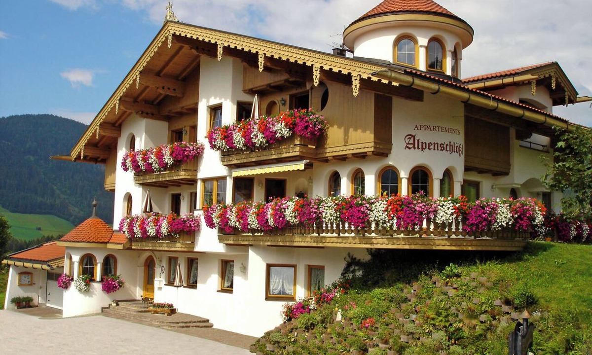 Muhlthal Apartment | Alpenschlössl by Interhome