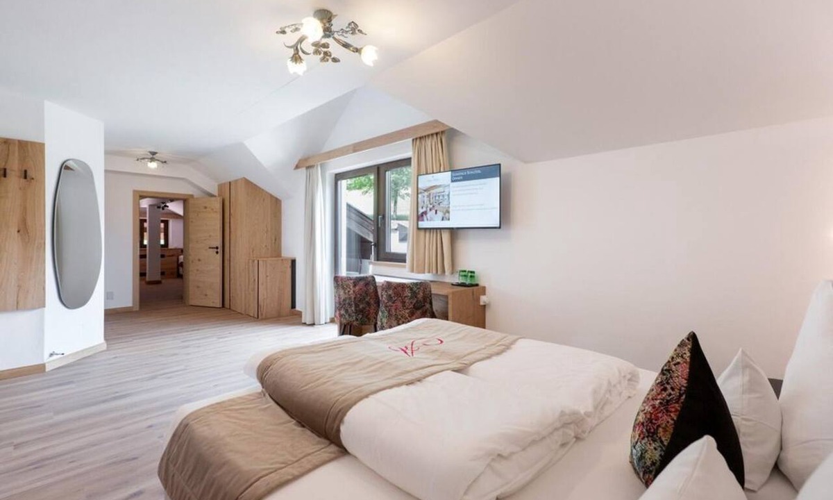 Soell House | AlpenSchlössl Family Suite "Alpenglück" - Hotel AlpenSchlössl
