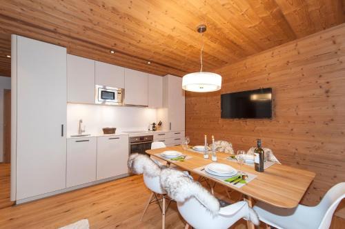 Schroecken Apartment | Alpin Chalet Schröcken