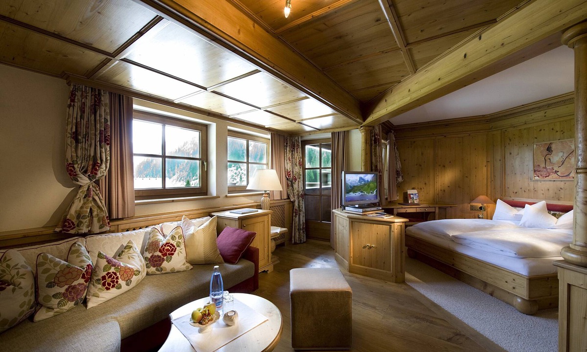 Vorderlanersbach Hotel | Alpin Spa Tuxerhof