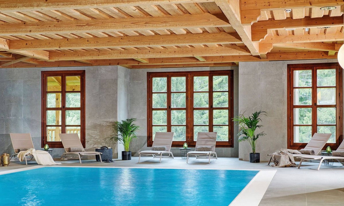 Kanzelhohe Apartment | Alpine apartment on Lake Ossiacher with wellness