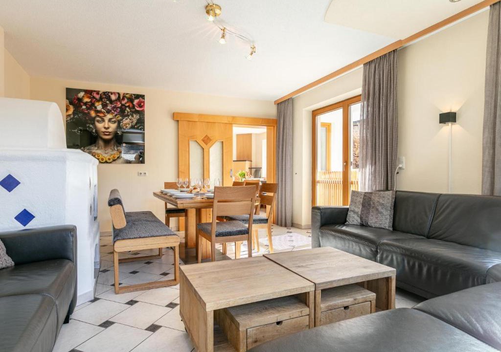 Mayrhofen Ski Chalet | am Ziller
