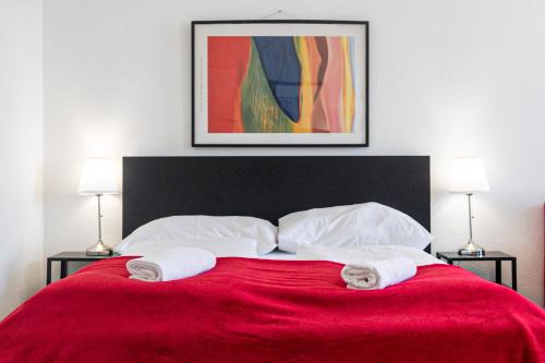 Matzleinsdorf Apartment | Amazing 2BR Apt Near Downtown