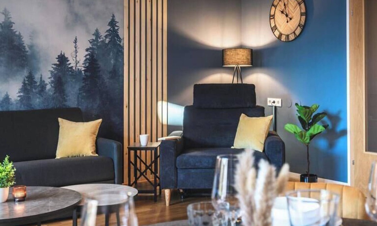 Bad Kleinkirchheim Apartment | Apartment Eulennest - Alpstay Apartments