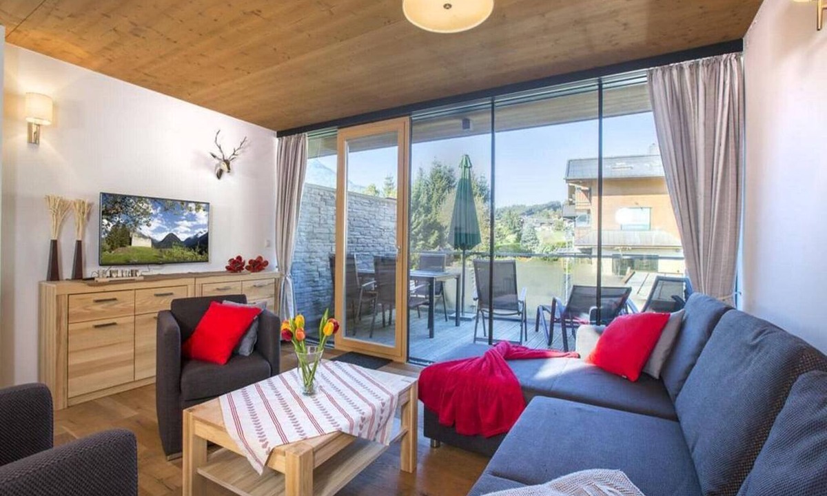 Schonbach Apartment | Apartment in Neukirchen near Ski Lift