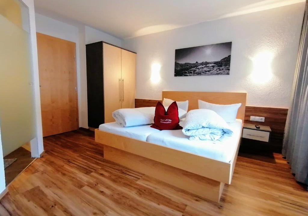 Huben Apartment | Apart Alessandro