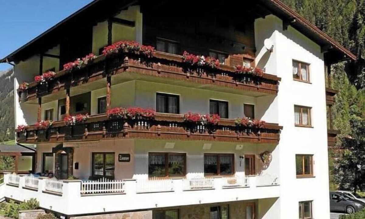 Sankt Leonhard im Pitztal Bed & Breakfast | Apartment 2 - Gschwandthof