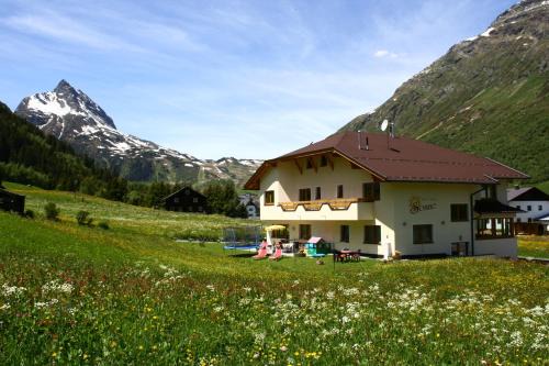 Galtur House | Apart Garni Sonne