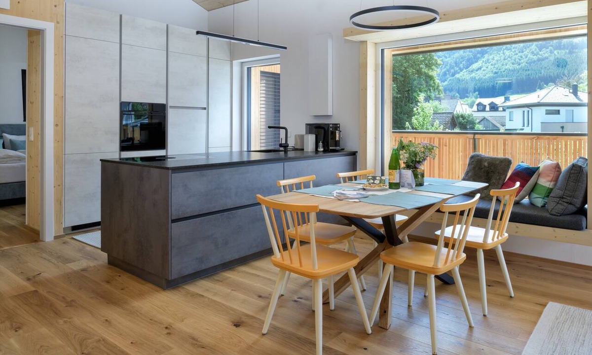 Hollenstein an der Ybbs Apartment | Apartment Gamsstein – Spacious Apartment with XXL Terrace and Mountain Views