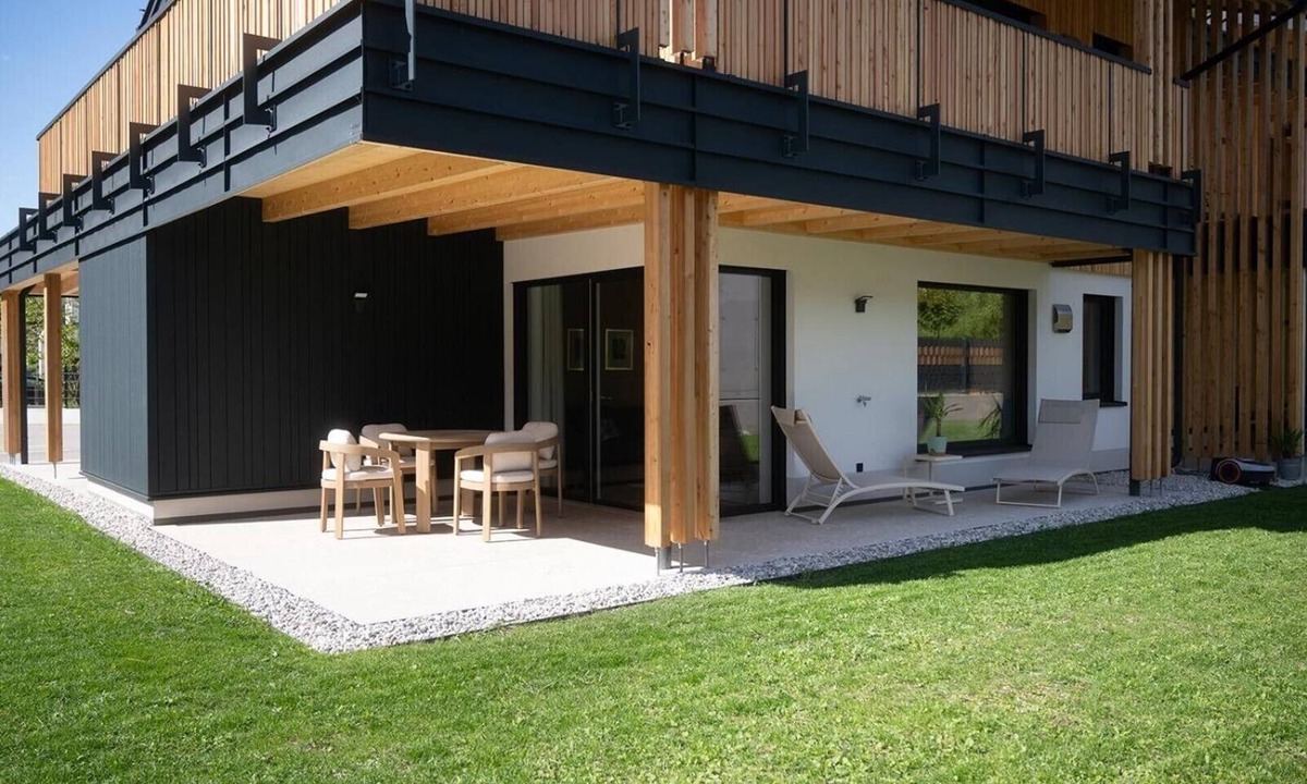 Hollenstein an der Ybbs Apartment | Apartment Seeau – Apartment with Terrace and Garden